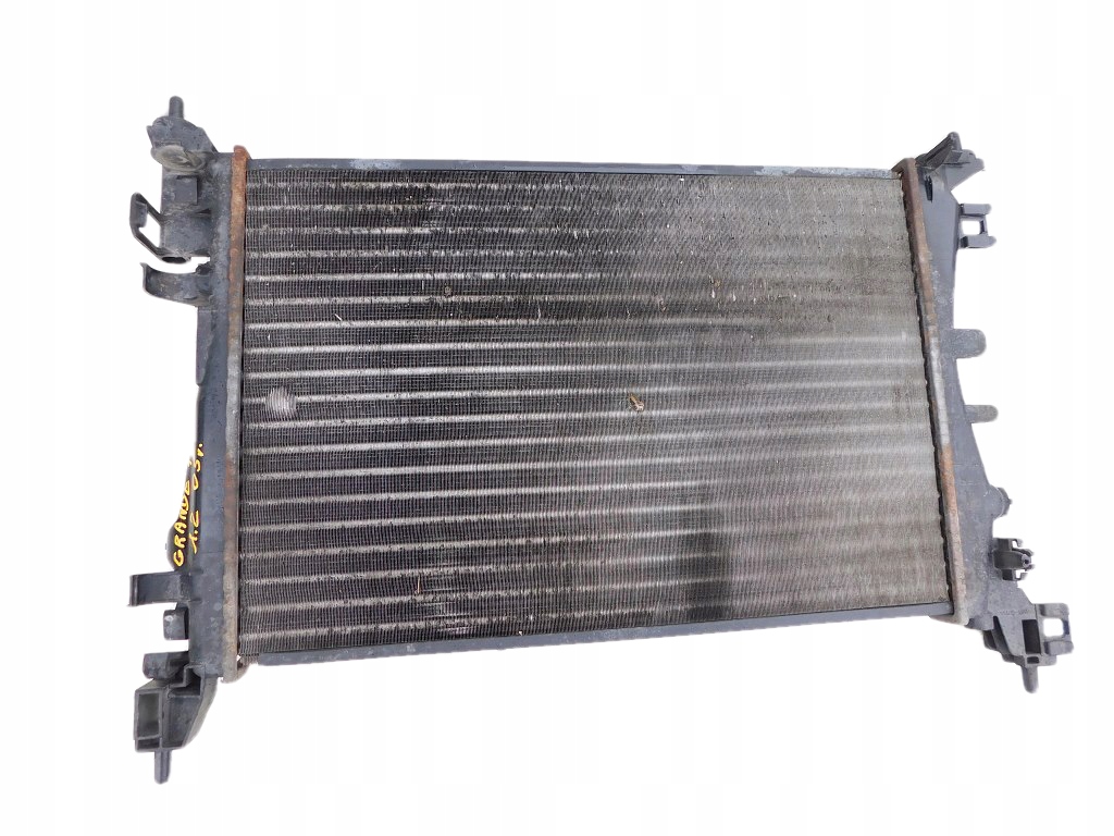 фото №1, Fiat grande punto 1.2 2005r радіатор wody