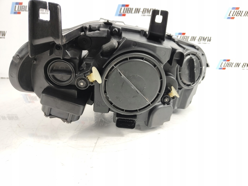 фото №13, Лампа ліва лівий перед bmw x6 e71 bi-xenon поворотний dynamic europa 7179857