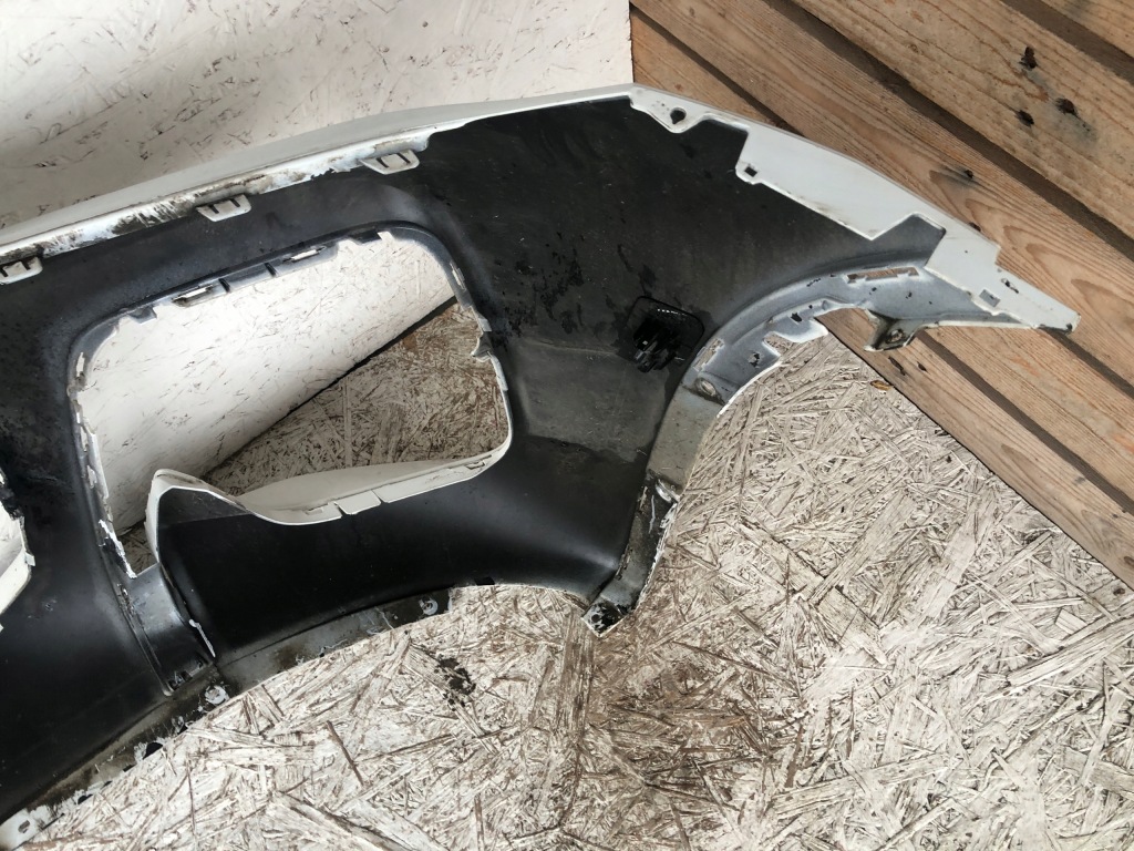 Бампер перед передний bmw x3 g01 m-pakiet 17- Недорого