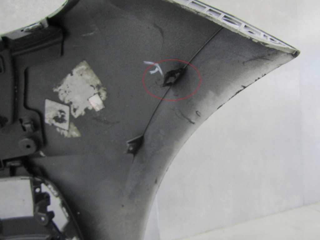 Бампер перед передний land rover range rover velar l560 r-dynamic 18- Оригинал