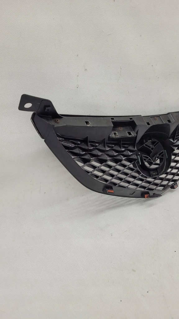 фото №10, Mazda 6 gg 02- решётка радиатора бампера решётка радиатора перед