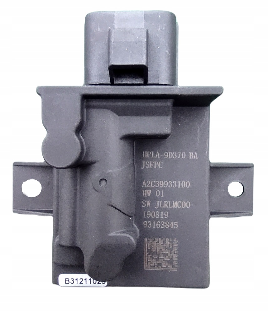 фото №1, Модуль блок управления насоса топлива discovery f-pace range rover !!!!