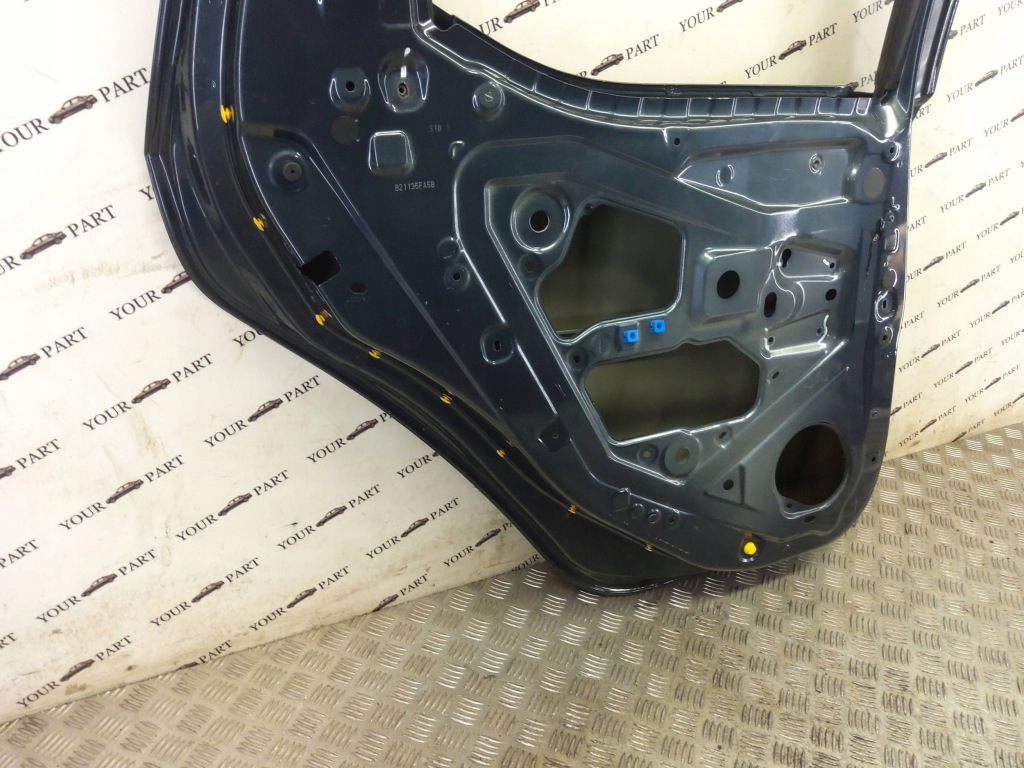 фото №11, Nissan micra k14 2021 задняя сторона левая дверь задние