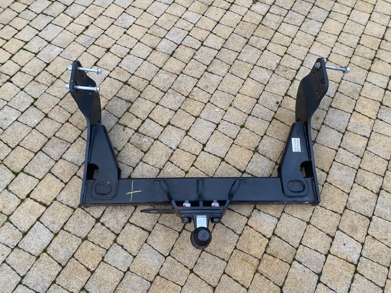 фото №1, Ford transit custom hak буксирувальний bosal новий