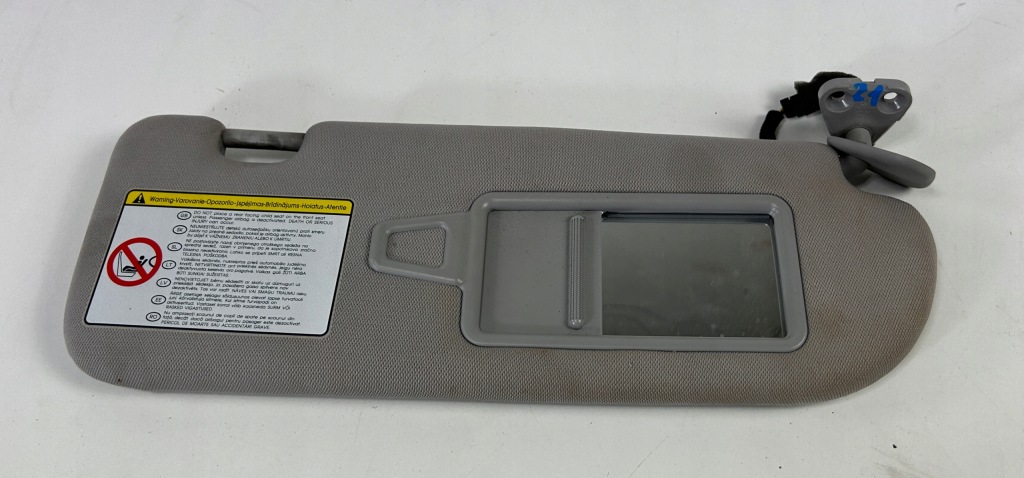 фото №2, Захист сонцезахисна права hyundai i40 11-