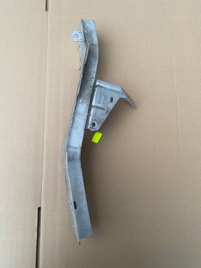 фото №1, Bmw x5 f15 x6 f16 панель фари кронштейн фара лампи лівий 7294491 оригінал