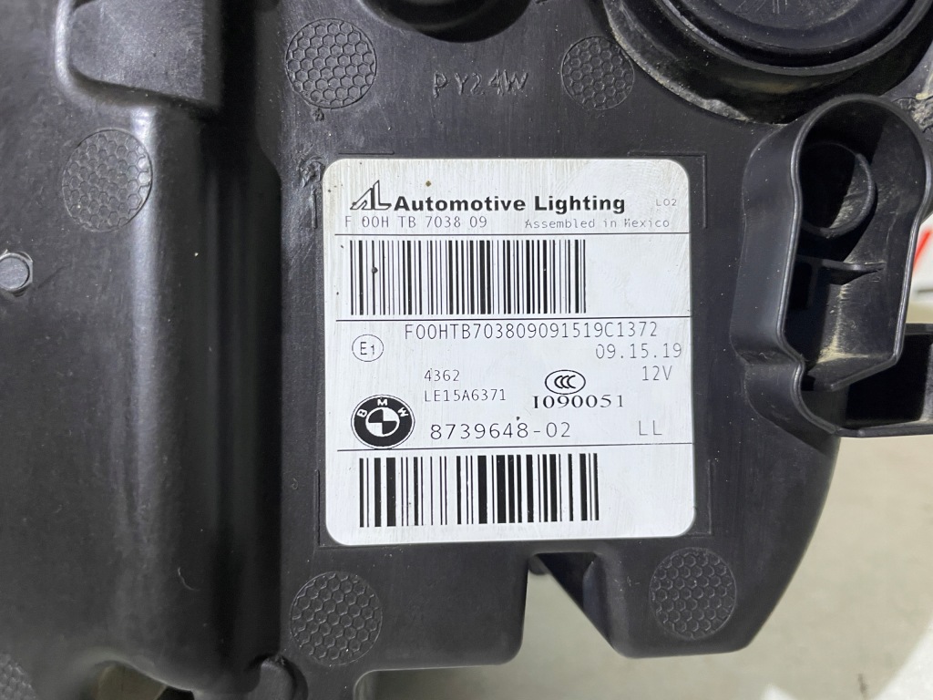 фото №7, Bmw x3 g01 x4 g02 лампа правая перед full led 2017-