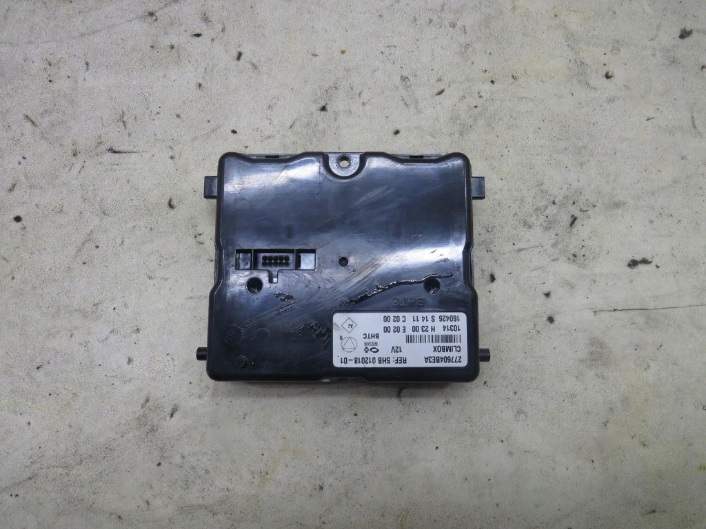 фото №3, Модуль klimbox x-trail iii 1.6 dci 227604be3a t32