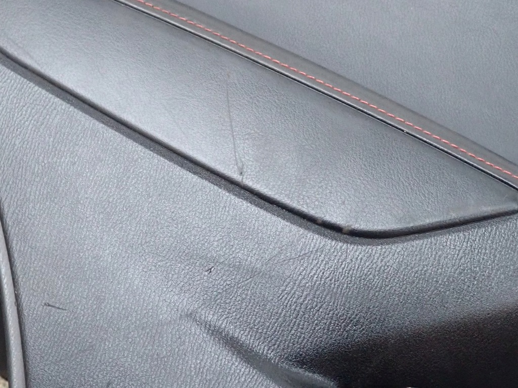 фото №14, Комплект сидений europa оригинал кожа mazda cx5 cx-5 14r