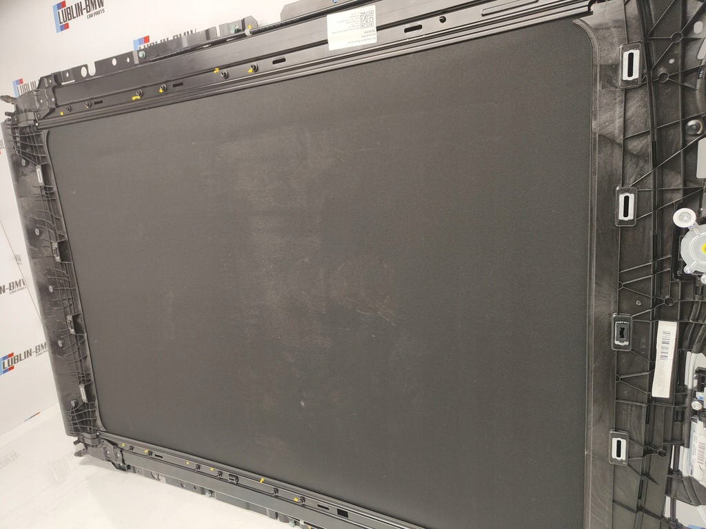 фото №15, Bmw x5 g05 x5m люк крыша стеклянный сдвижной панорама