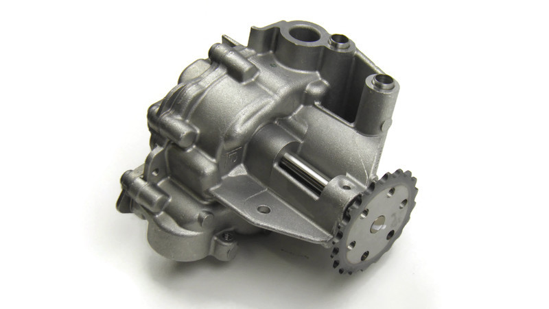 фото №3, Renault оригинальный номер 150009761r насос масла