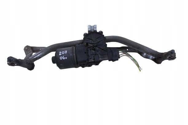 фото №1, Механизм дворник peugeot 207 06r.