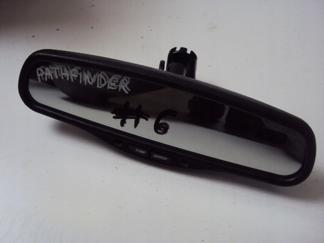 фото №1, Зеркало внутреннее nissan pathfinder iii r51 05-