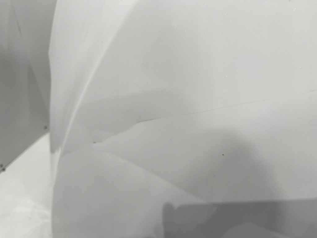 фото №6, Hyundai santa fe 4 iv капот крышка двигателя