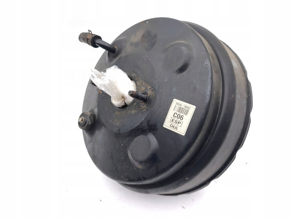 Hyundai santa fe 2007 усилитель тормозов тормозные 585002b802 в Украине