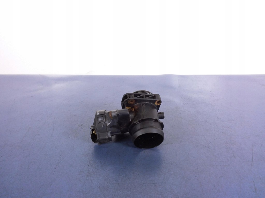 фото №1, Ford focus mk2 1.6 tdci дросельна заслінка 9643836980