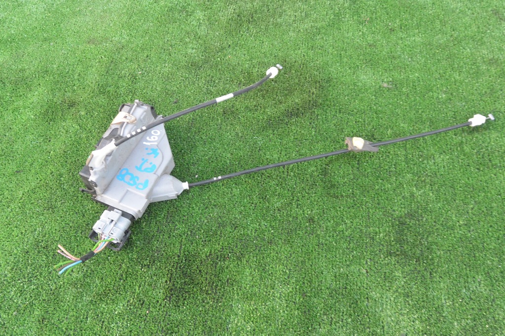 фото №1, Peugeot 508 i замок дверь правый задняя