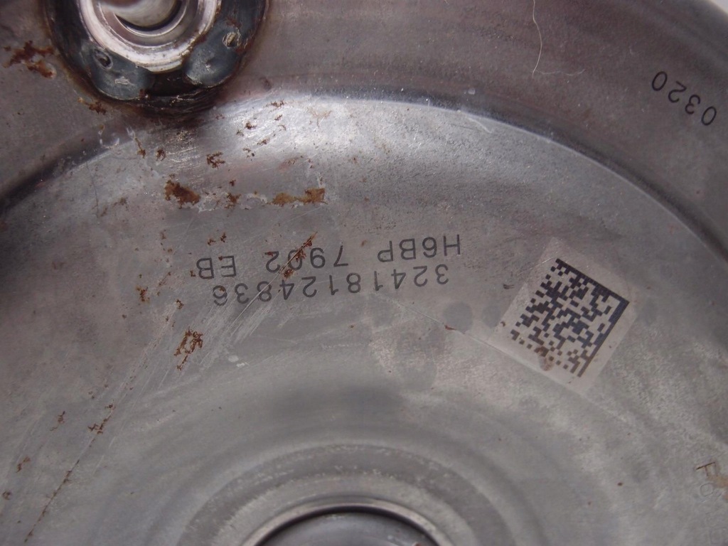 фото №7, Сцепление автоматическая коробка передач ford ecosport 1.0 ecoboost h6bpeb