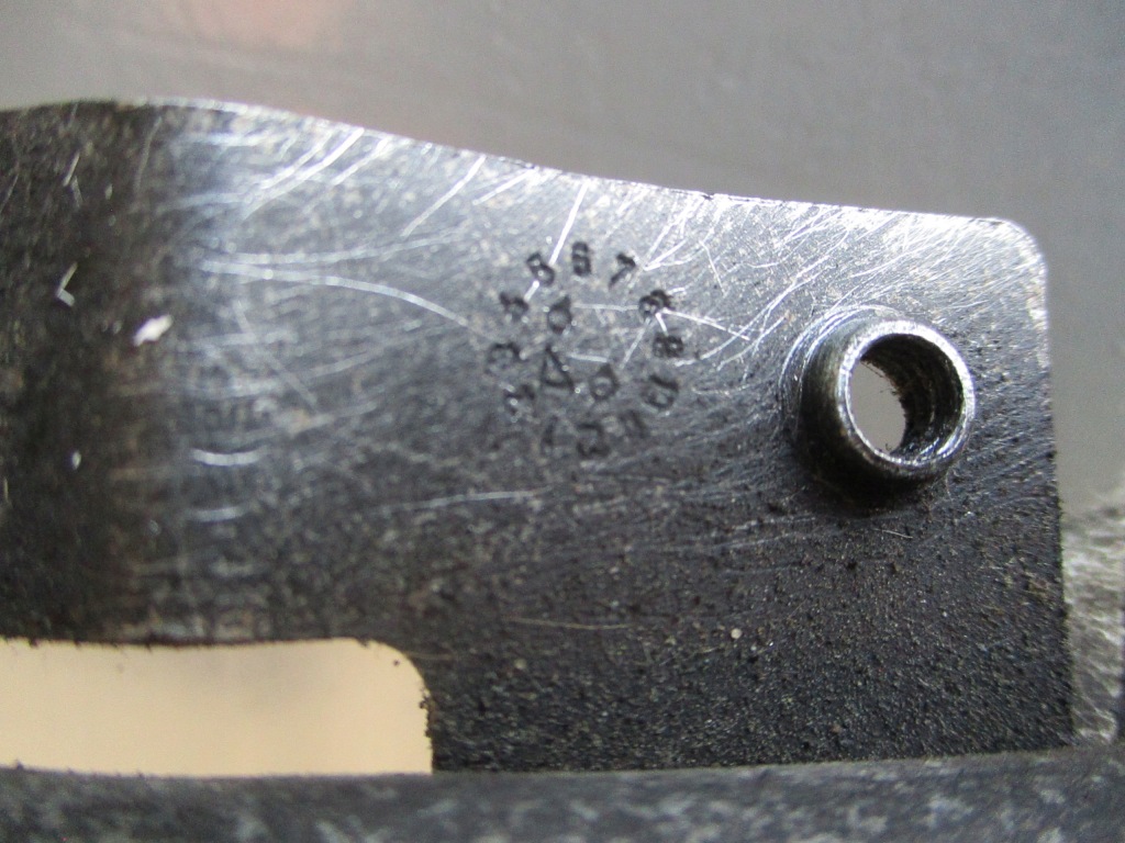 фото №4, 3664/7 щуп щуп оливи mercedes w638 2.2cdi