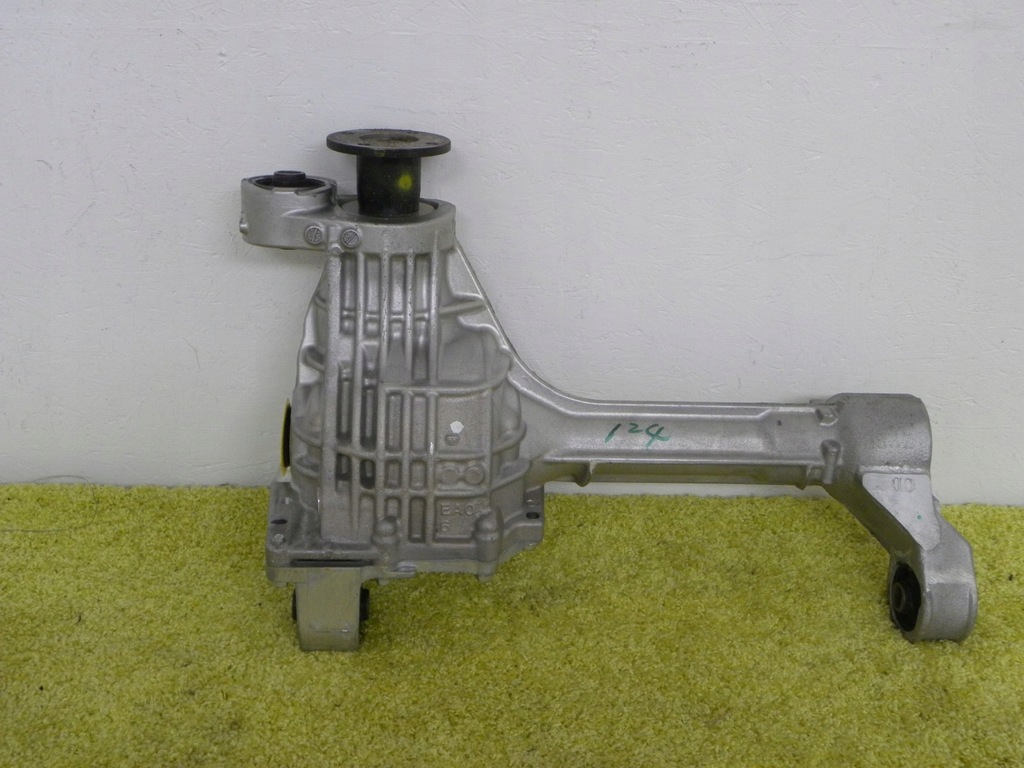 фото №1, Мост дифференциал перед navara pathfinder r51 d40 2,5d 3.692 оригинал