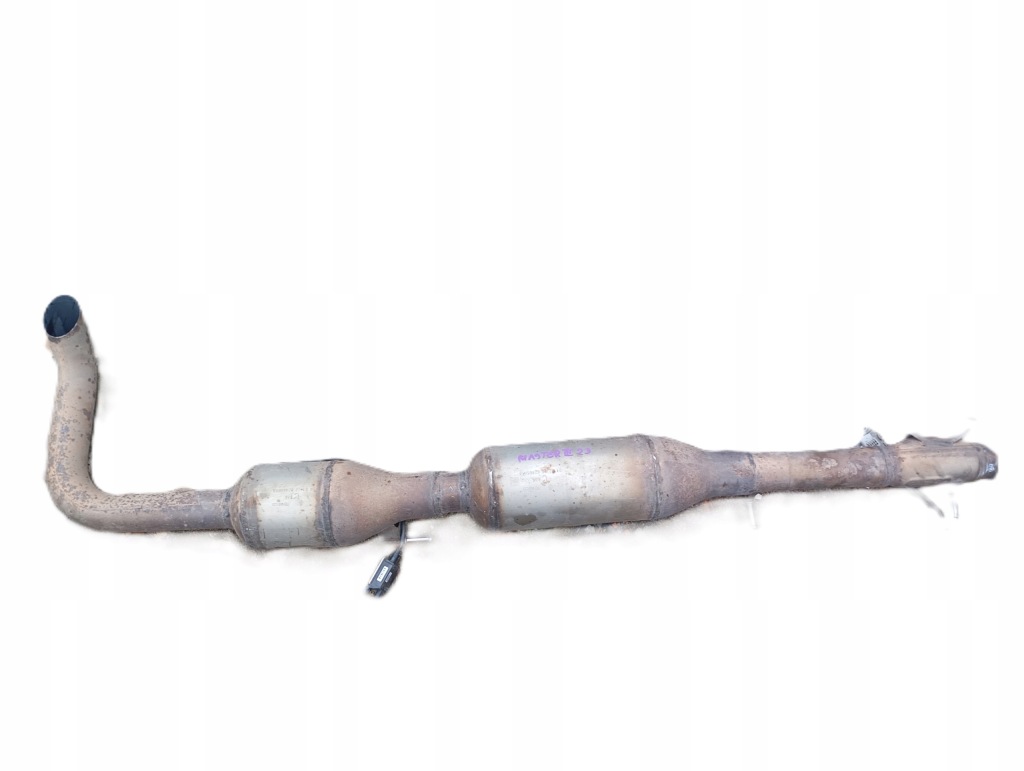 фото №1, Каталізатор renault master iii movano ii 2.3 dci оригінальний номер 82465654 c634