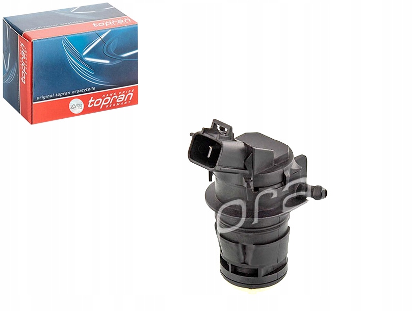 фото №1, Помпа распылителя перед lexus lx rc mazda 3 5 6 cx-5 cx-9 subaru