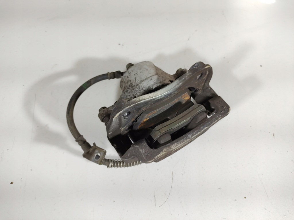 фото №3, Hyundai ioniq 17r- суппорт тормоза левый перед