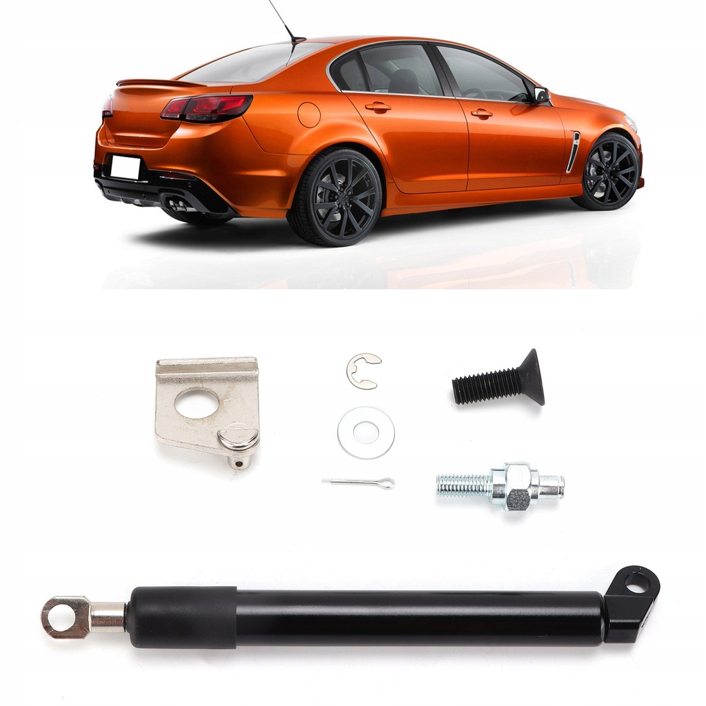 фото №9, Задние дверь автомобиля амортизатор prętów spadek