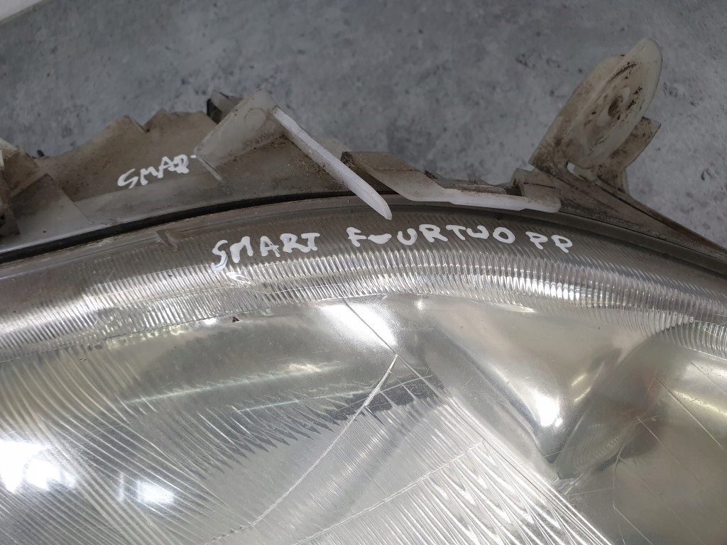 фото №4, Лампа передняя правая smart fortwo