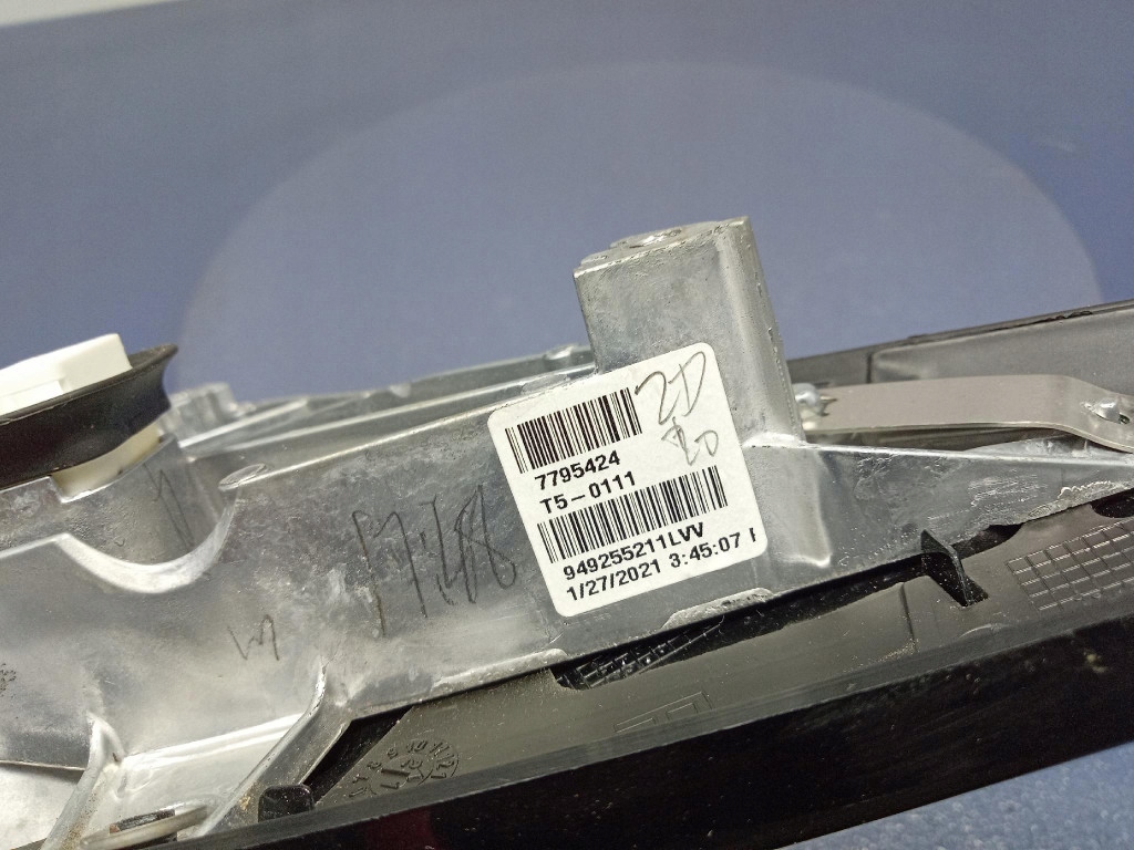 фото №7, Bmw ix3 g08 g01 зеркало правое 9 pin c1m