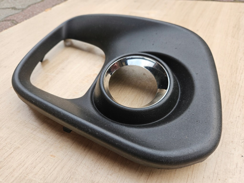 фото №3, Fiat abarth 500 595 lift решітка ліва передня решітка радіатора