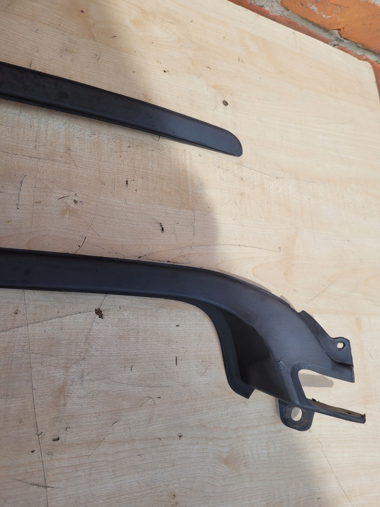 фото №7, Jeep cherokee kk 07-12 молдинг стекло лобовое левая