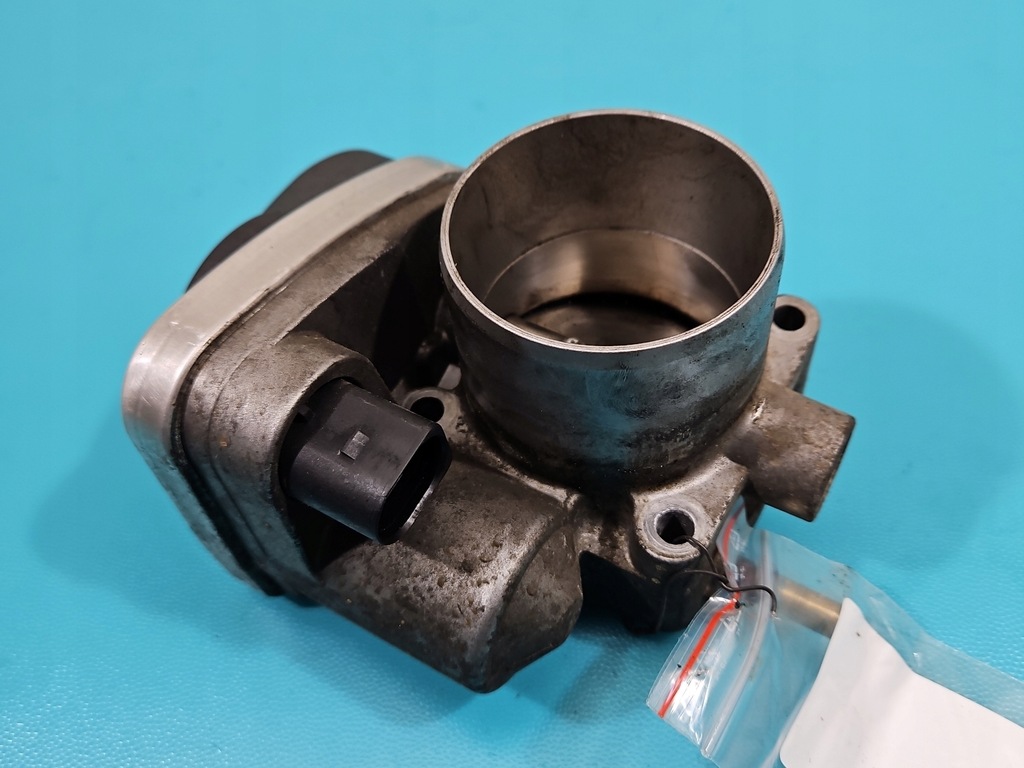 фото №1, Дроссельная заслонка renault modus 8200190230 8200171134 1.4 16v