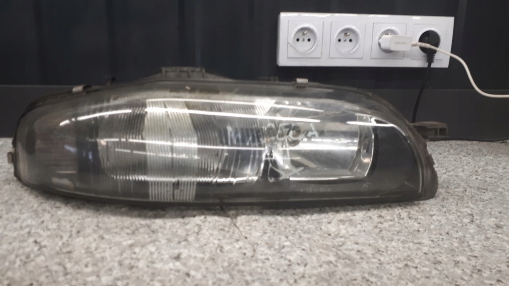 фото №1, Фара правий fiat bravo marea valeo