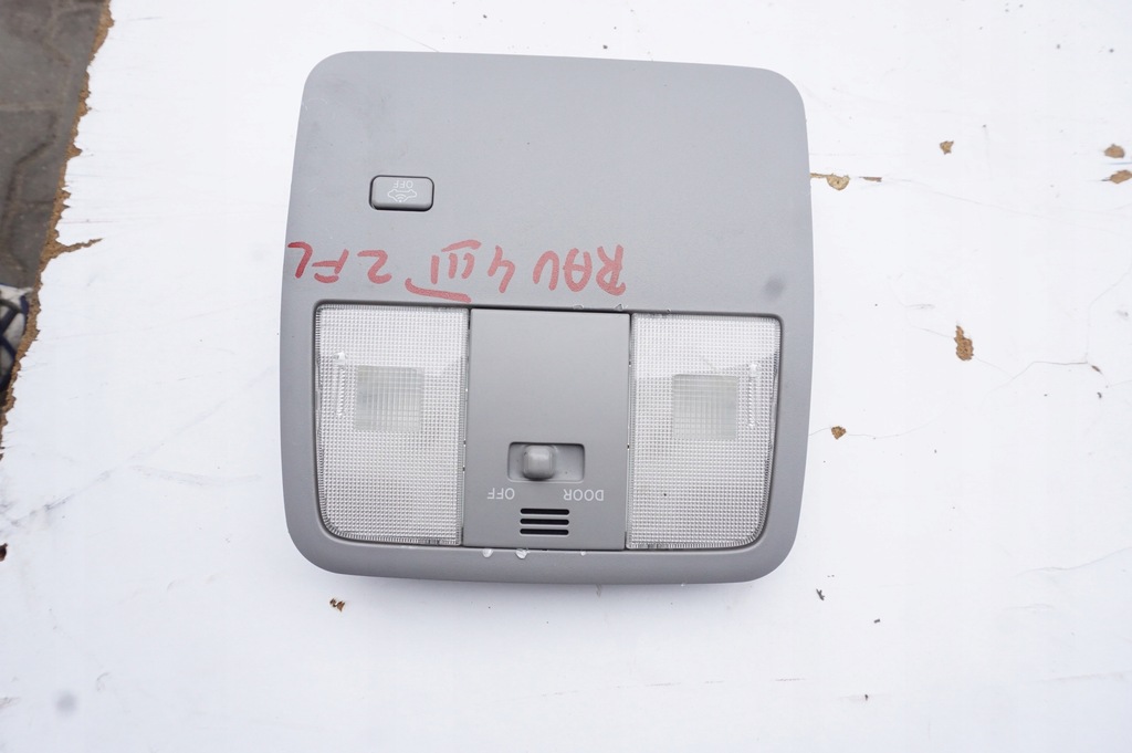 фото №1, Лампа освітлення toyota rav4 iii 3 fl