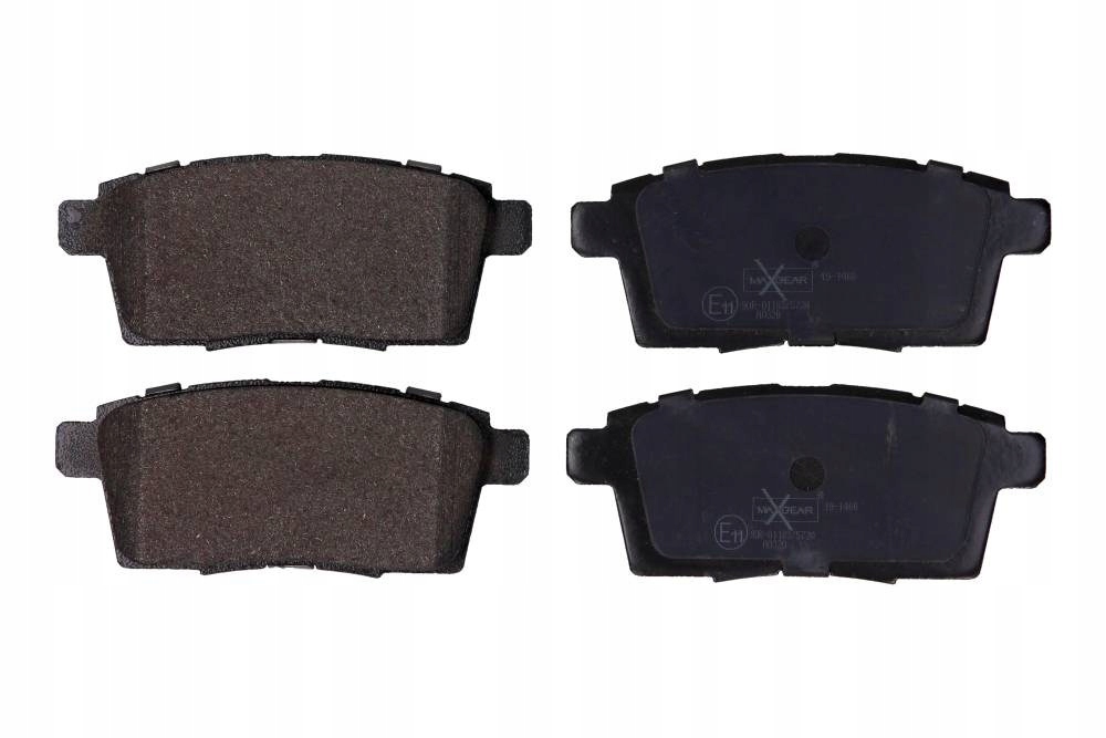 фото №1, Гальмівні колодки ham. mazda t. cx-7/cx-9 07-