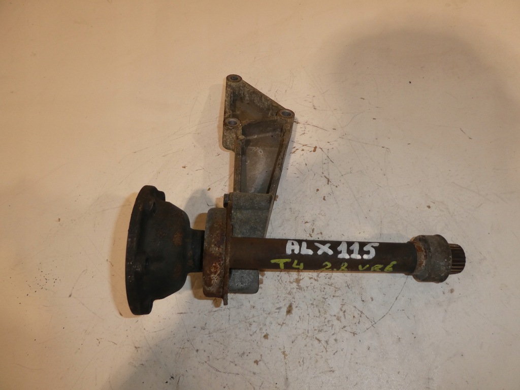 фото №1, Привідний вал підпора 02g409905a vw t4 vr6 2.8