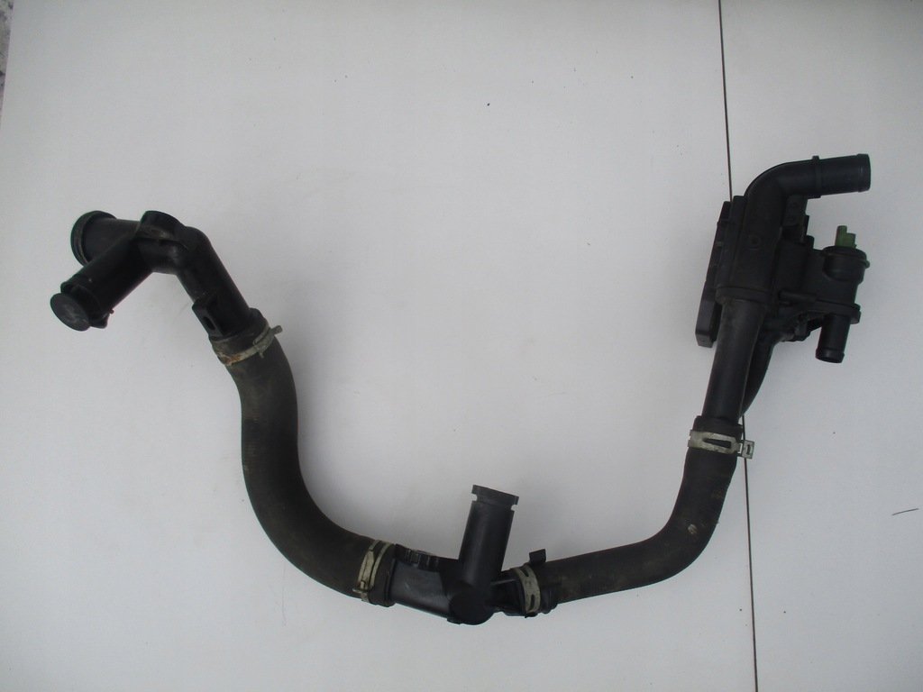 фото №1, Магистраль wody peugeot ford citroen 1.6 hdi tdci