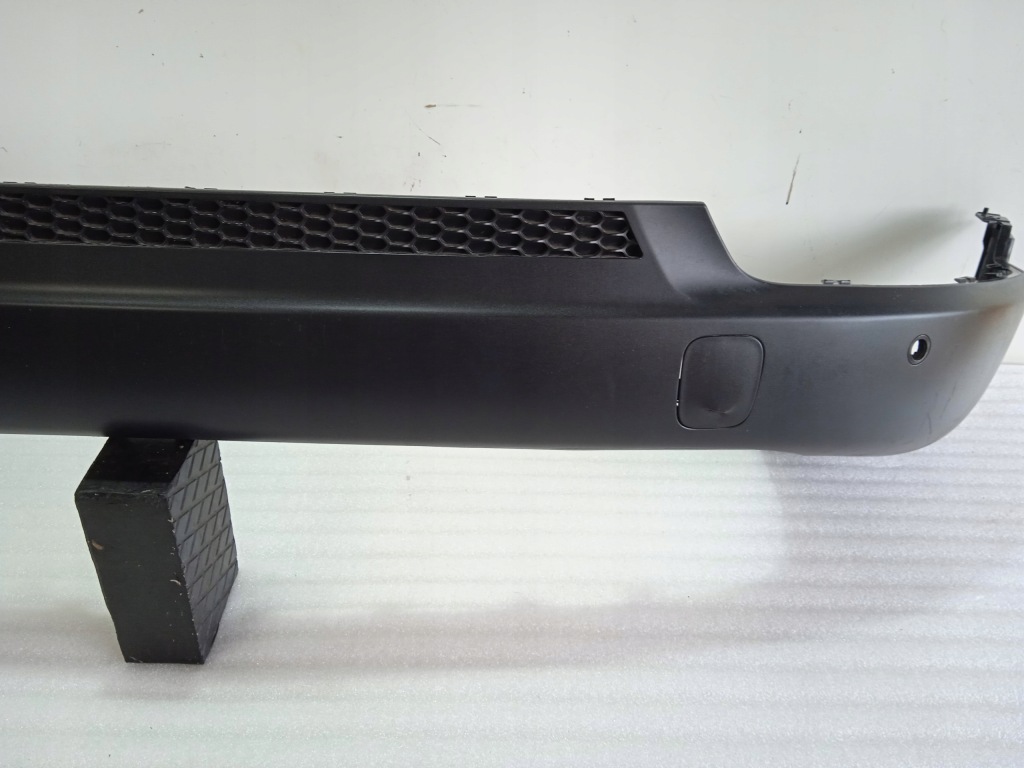 фото №4, Jeep compass 17- спойлер нижний бампер задний