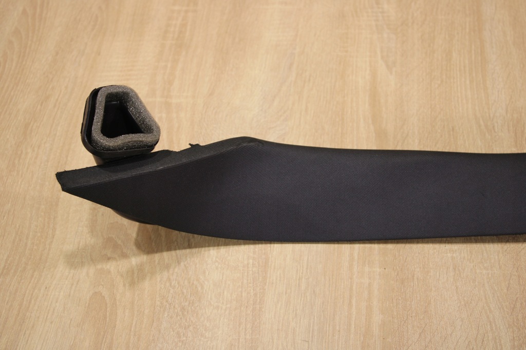 фото №3, Защита стойка левый перед alfa romeo giulietta