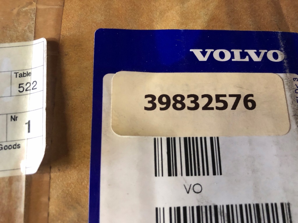 фото №5, Volvo v60 s60 обшивка двері лівий задня