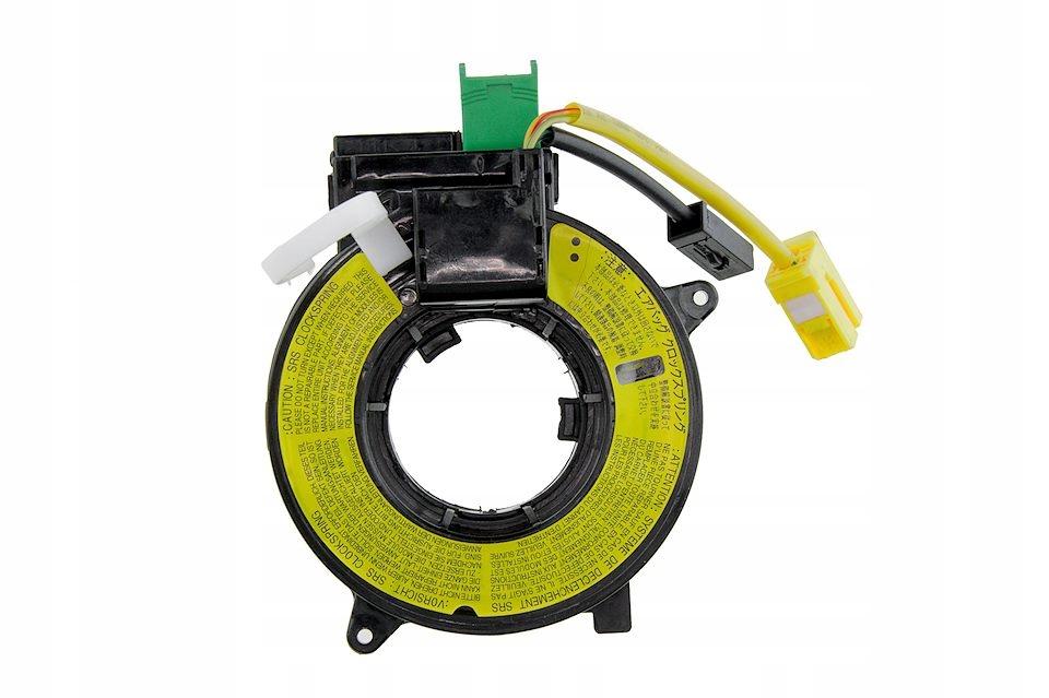 фото №9, Лента шлейф подушки безопасности подушка безопасности mitsubishi l200 06-