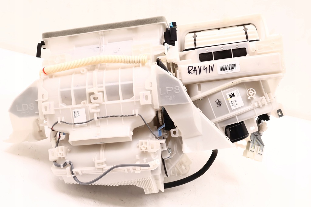 фото №15, Toyota rav4 iv lift обігрівач 87050-42600, 94800-022, 87010-42760