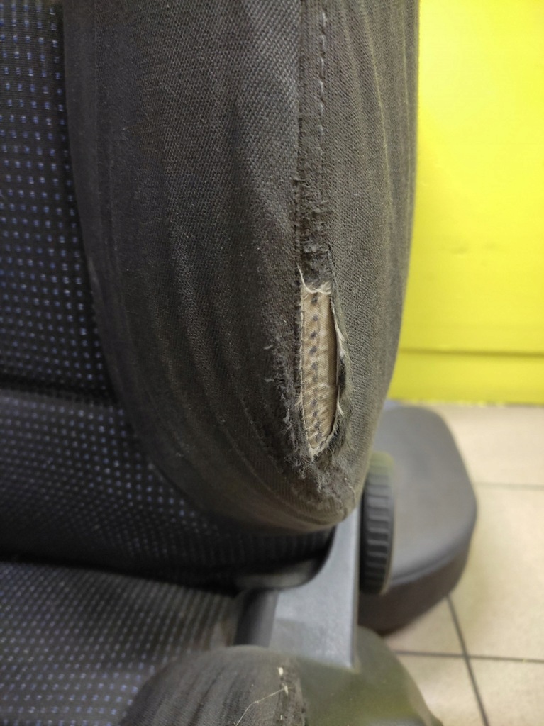 фото №10, Audi a3 8p комплект сидінь перед задня