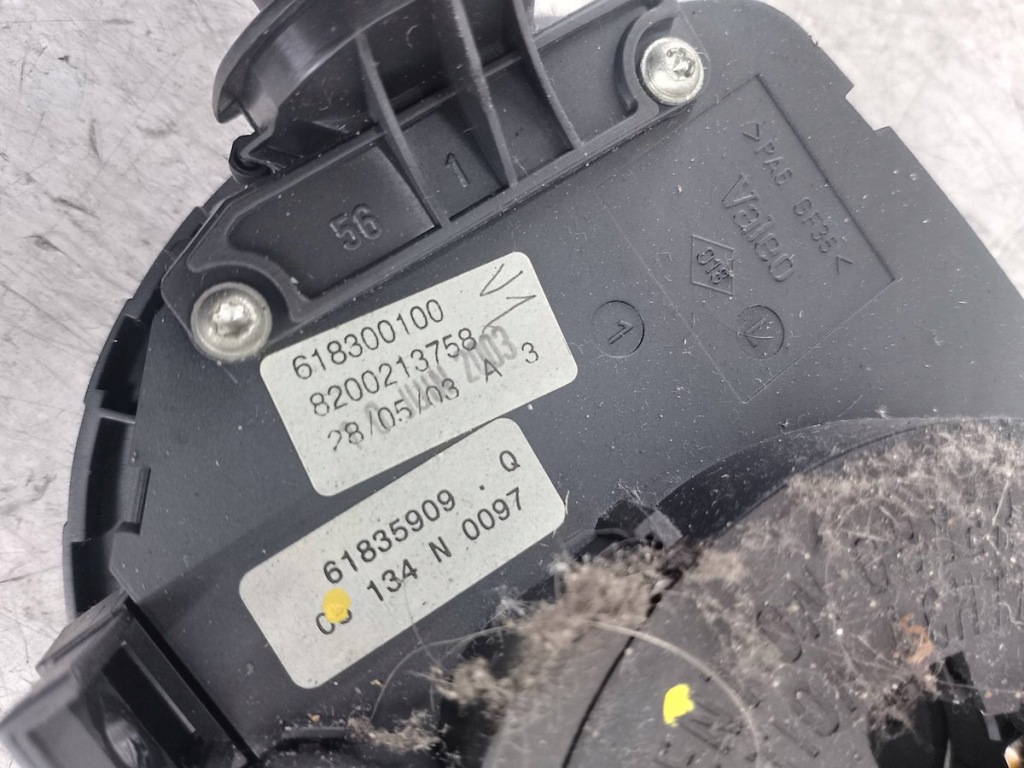 фото №5, Переключатель комбинированный renault megane ii 02-09 8200213758 1.6 16v