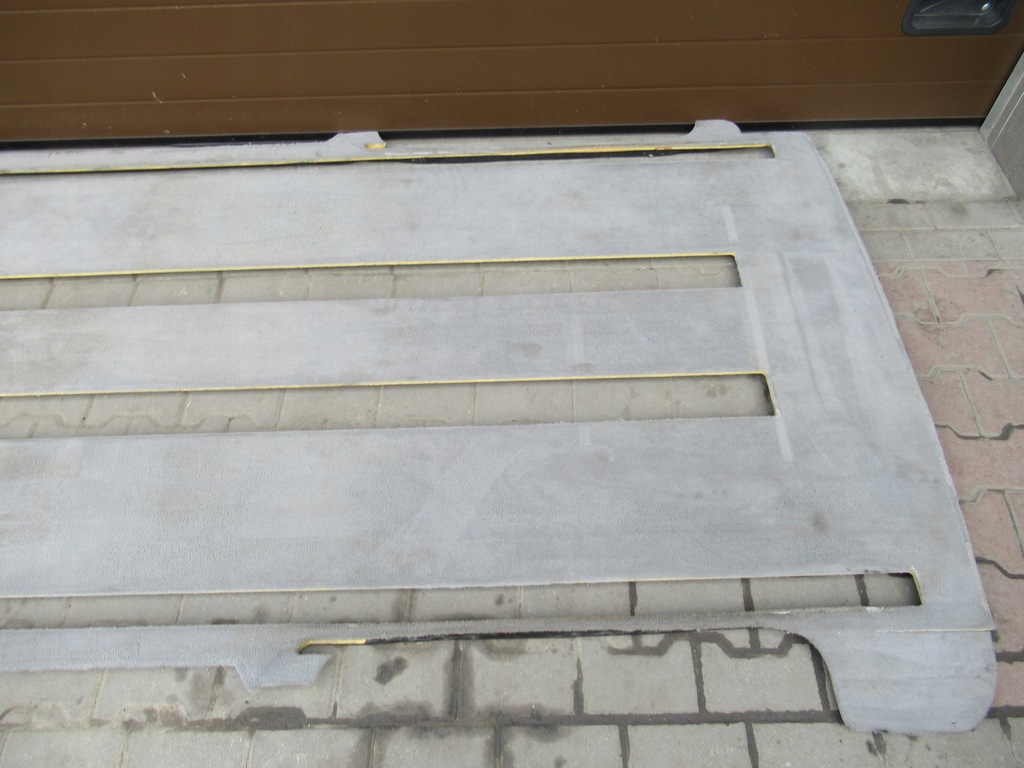 фото №5, Vw t5 multivan пол pod рейки 1 дверь сдвижные