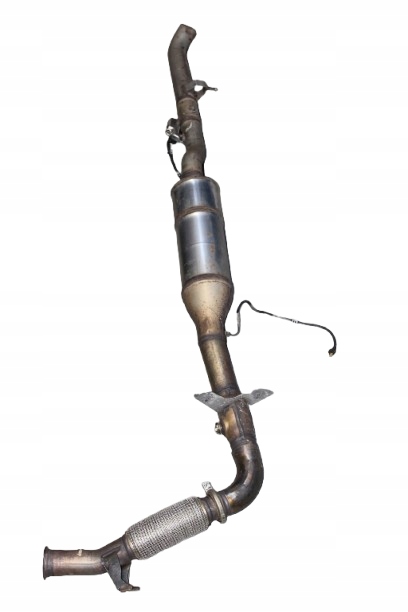 фото №1, Mercedes sprinter w907 w910 dpf фільтр часток твердих a9104904100 21000km