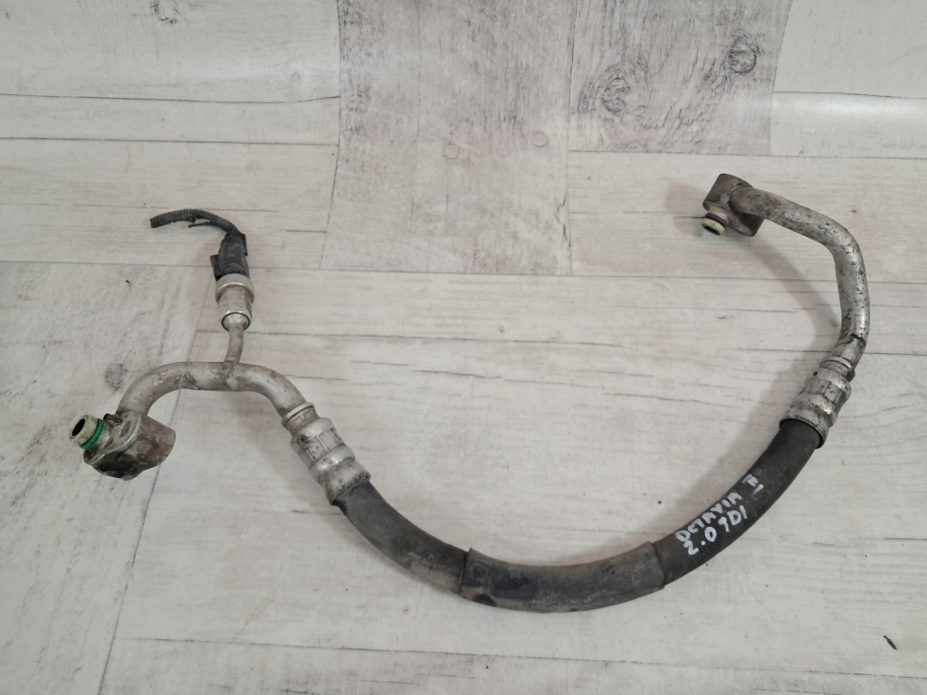 фото №1, Skoda octavia ii шланг трубка кондиционера 2.0 tdi 1k0820721ac