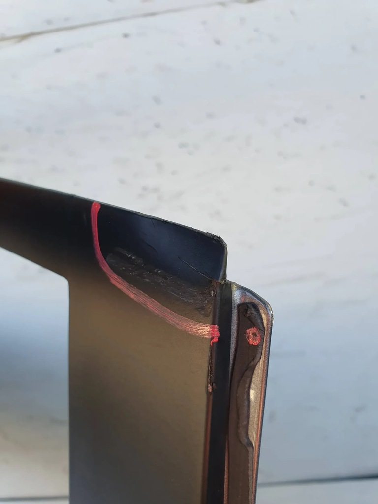 фото №8, Hyundai ix35 lift дверь правый задняя задние