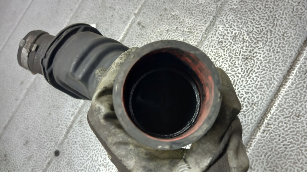 фото №5, Труба інтеркулер volvo s80 30778734